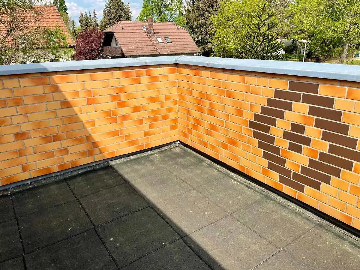 Apartment Biesdorf-verkehrsgünstig und ruhig Berlin Deutschland